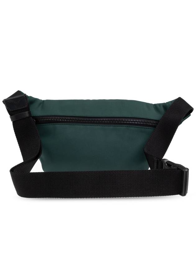 Moncler Waist Bag, Men's, Green - MONCLER - BALAAN 3