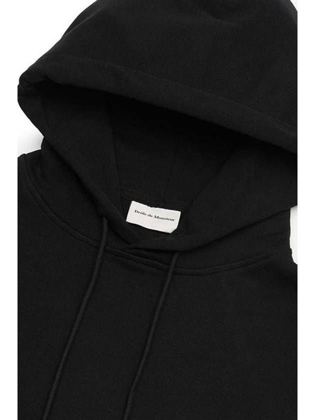 Drold Monsieur DDM Printing Hoodie HO110 CO001 BL - DROLE DE MONSIEUR - BALAAN 4