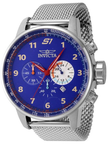 Invicta S1 Rally Chronograph GMT Quartz Men's Watch 44946 - INVICTA - BALAAN 1