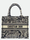 M1265ZRGO Tote Bag - DIOR - BALAAN 2