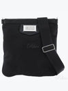 Glam Slam Sports Flat Cross Bag Black - MAISON MARGIELA - BALAAN 2