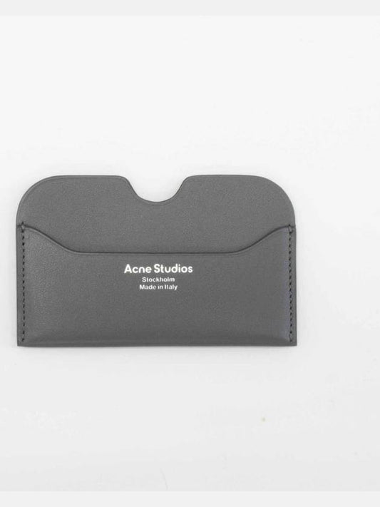 Card Holder Wallet GR FN UX SLGS000103 - ACNE STUDIOS - BALAAN 1