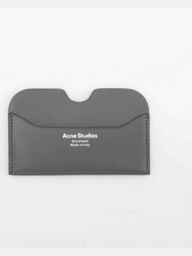 Card wallet business holder FN UX SLGS000103 - ACNE STUDIOS - BALAAN 1