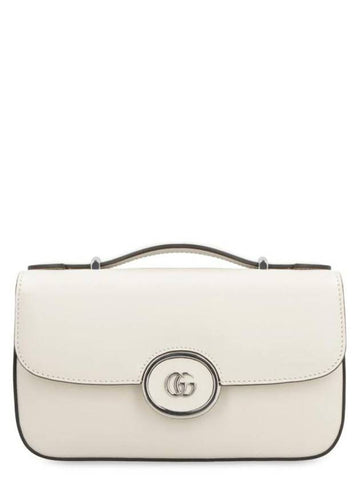 Tote Bag 739722AACAW 9022 WHITE - GUCCI - BALAAN 1