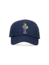 Polo Bear Baseball Cap Hat 710950653001 - POLO RALPH LAUREN - BALAAN 2