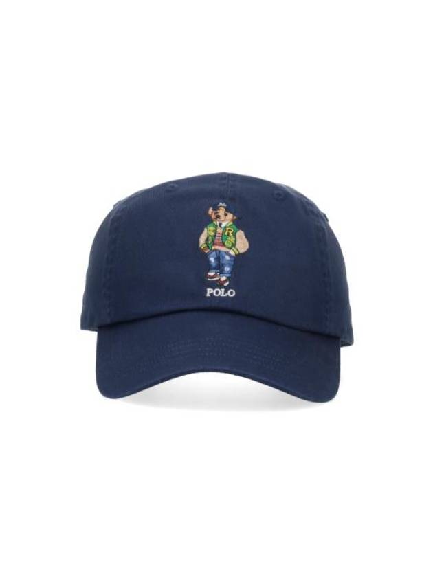 Polo Bear Baseball Cap Hat 710950653001 - POLO RALPH LAUREN - BALAAN 2