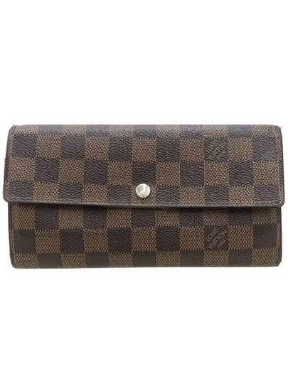 N61734 long wallet - LOUIS VUITTON - BALAAN 2