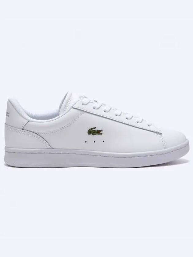 Women's Carnaby Set Low Top Sneakers White - LACOSTE - BALAAN 2