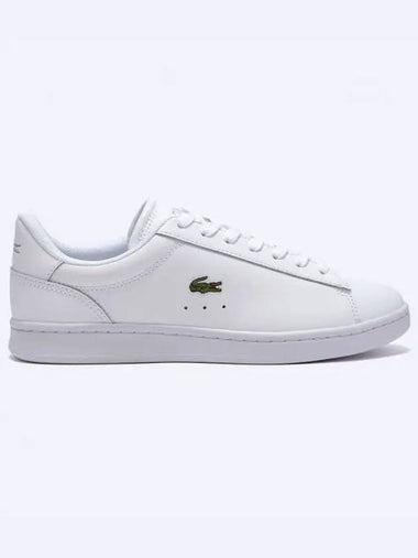 Women's Carnaby Set Low Top Sneakers White - LACOSTE - BALAAN 1