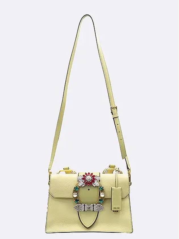 5BA108 2 WAY bag - MIU MIU - BALAAN 4