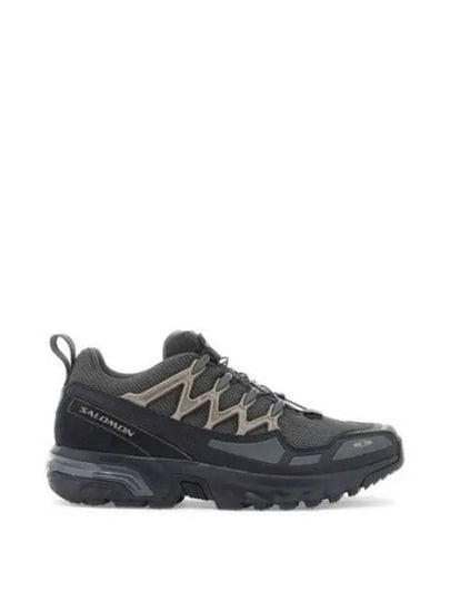 ACS Seasonal Low Top Sneakers Black - SALOMON - BALAAN 2