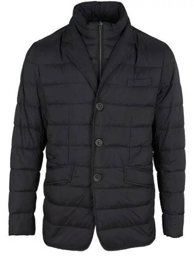 La Giacca Blazer Down Padding Black - HERNO - BALAAN 2