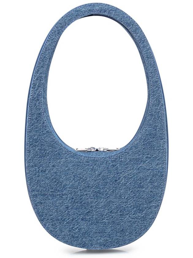 Coperni Swipe Denim Bag - COPERNI - BALAAN 3