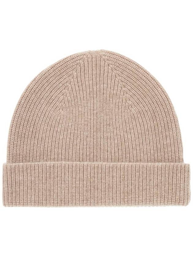 "oasis cashmere beanie - ERMENEGILDO ZEGNA - BALAAN 1