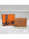 women s wallet - HERMES - BALAAN 6