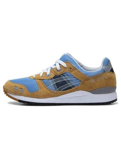 Ny Gel-Lyte III Low-Top Sneakers Della Robbia Blue - ASICS - BALAAN 2