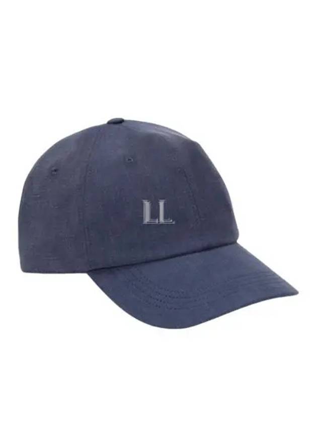 Logo Patch Ball Cap Navy - BRUNELLO CUCINELLI - BALAAN 2