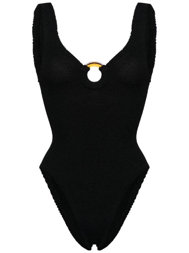 Hunza G Celine One-Piece Swimsuit - HUNZA G - BALAAN 1