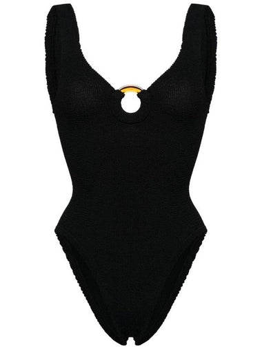 Hunza G Celine One-Piece Swimsuit - HUNZA G - BALAAN 1