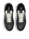 B27 Smooth Calfskin Low Top Sneakers Black - DIOR - BALAAN 4