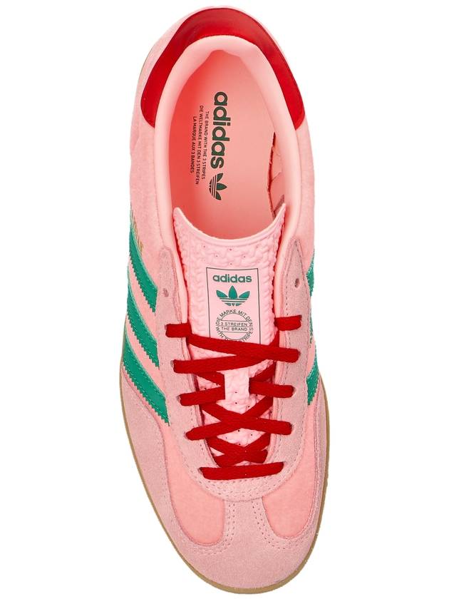 ADIDAS Originals Sports Shoes Gazelle Indoor, Women's, Pink - ADIDAS ORIGINALS - BALAAN 6