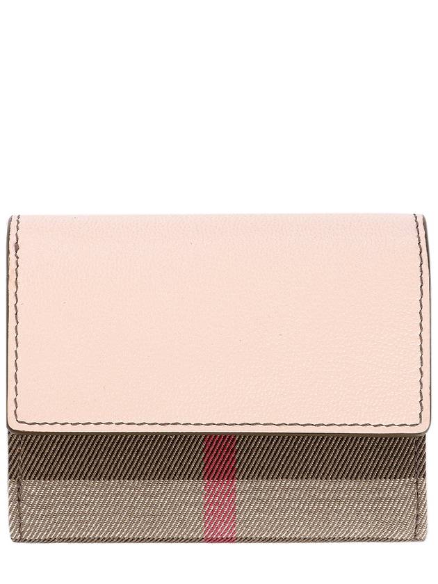 Women s Half Wallet LS LANCASTER 8084538 - BURBERRY - BALAAN 1