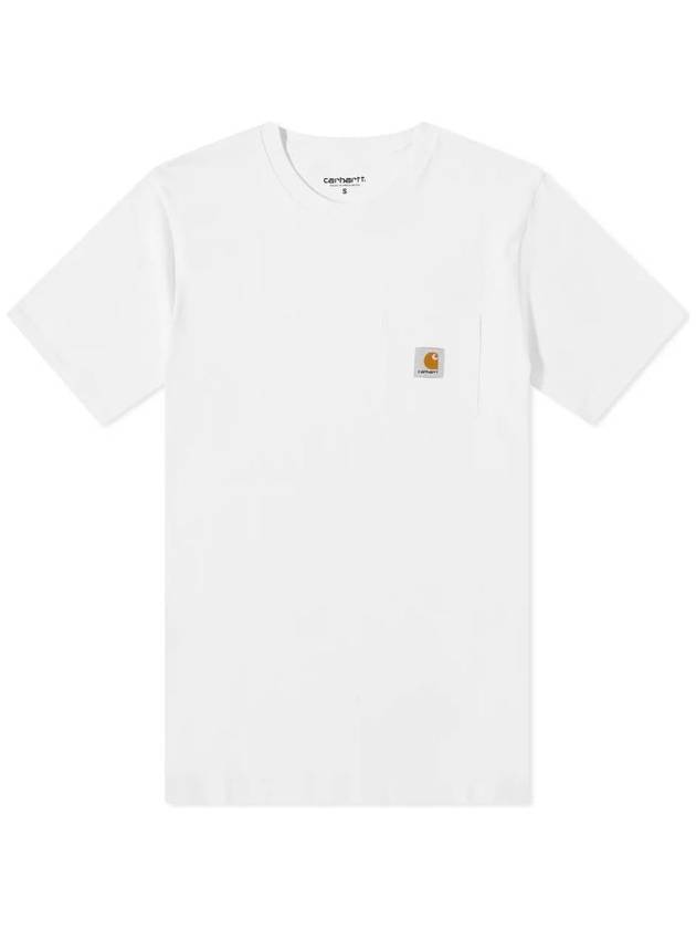 CARHARTT WIP SS POCKET TSHIRT - CARHARTT WIP - BALAAN 1