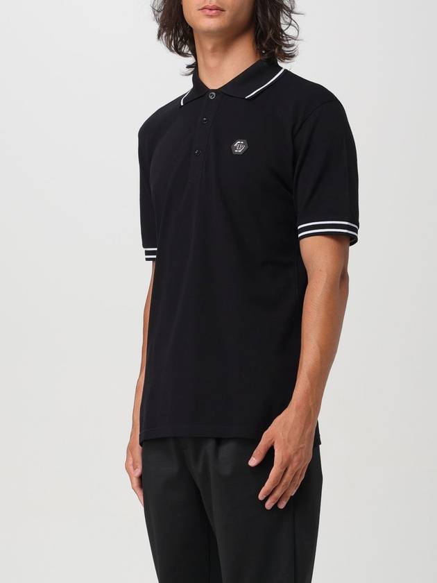 Polo shirt men Philipp Plein - PHILIPP PLEIN - BALAAN 3