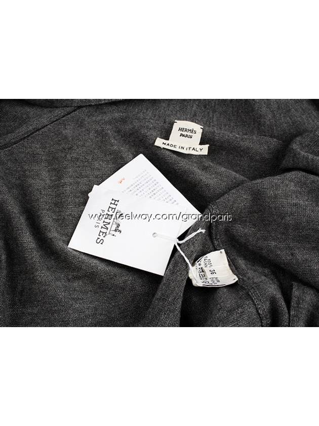 women cardigan - HERMES - BALAAN 3