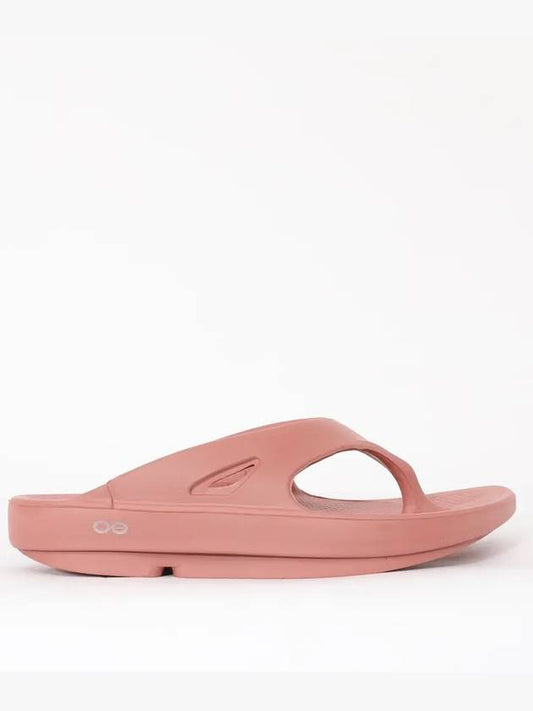 24SS 1000 SPICED CHAI sandals flipflops - OOFOS - BALAAN 1