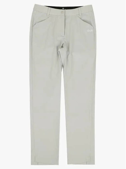 Drew Women s Summer 9 4 Straight Fit Pants DF42PT01 BE - DRUH GOLF - BALAAN 1