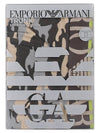 Men's Logo Camouflage Briefs - EMPORIO ARMANI - 11