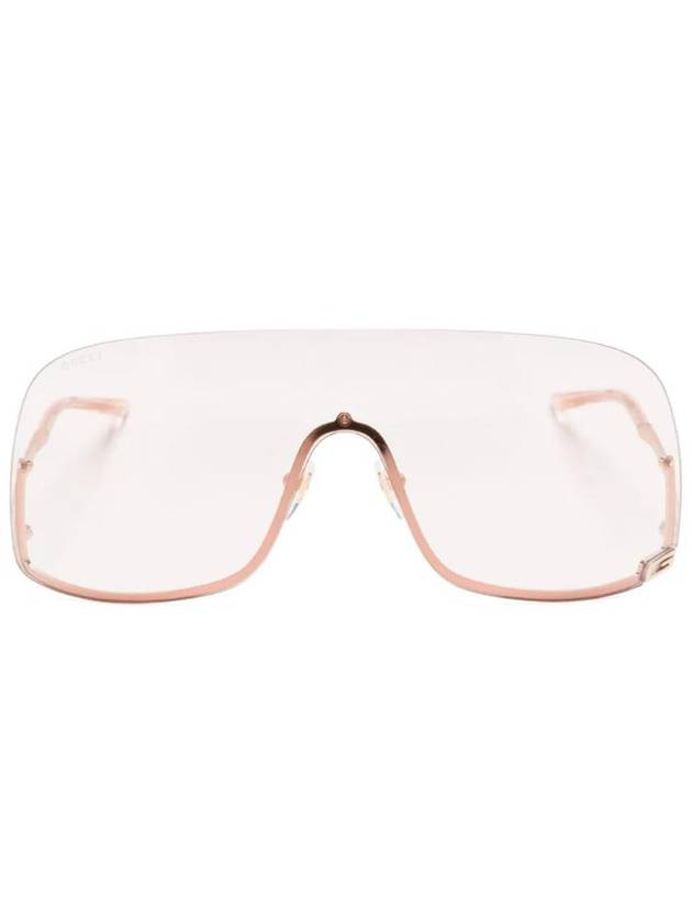 oversized retro frame sunglasses GG1560S - GUCCI - BALAAN 1