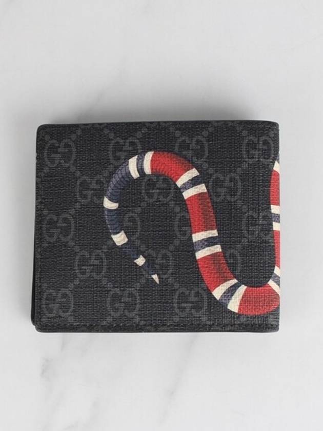 Snake half wallet - GUCCI - BALAAN 4