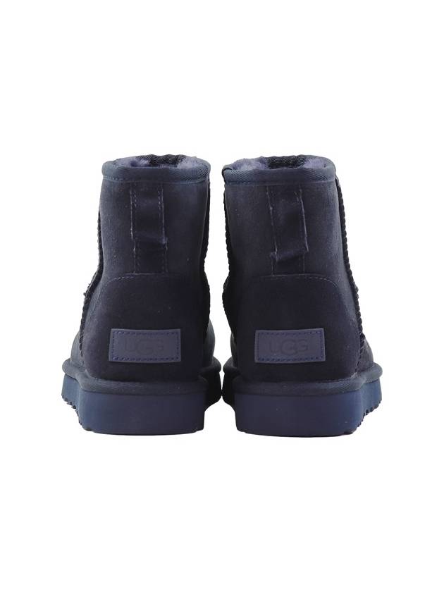 Classic Mini 2 Winter Boots Blue - UGG - BALAAN 5