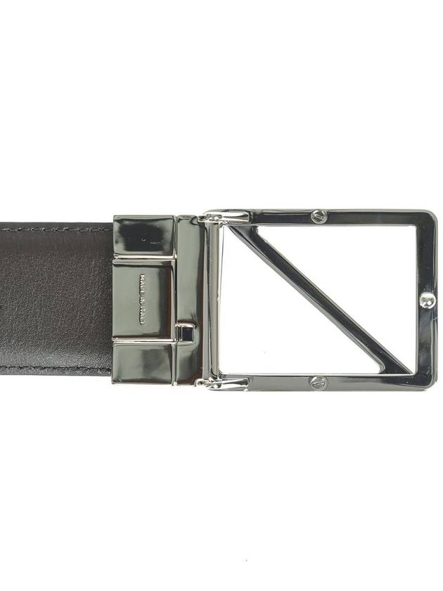 Zegna Belt - ERMENEGILDO ZEGNA - BALAAN 4