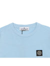 Kids short sleeved t shirt 801620147 V0040 14A Adult wearable - STONE ISLAND - BALAAN 3