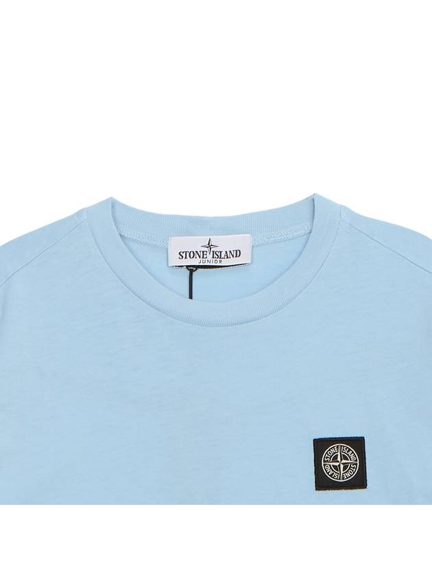 Kids short sleeved t shirt 801620147 V0040 14A Adult wearable - STONE ISLAND - BALAAN 3