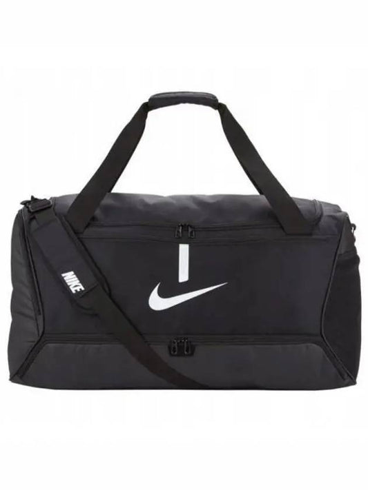 Academy Team Football Duffel Bag Black - NIKE - BALAAN 1