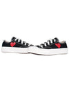 Sneakers AZK128001 1 BLACK - COMME DES GARCONS - BALAAN 2