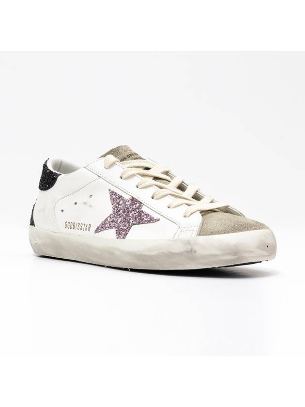 Superstar Low Top Sneakers White - GOLDEN GOOSE - BALAAN 3