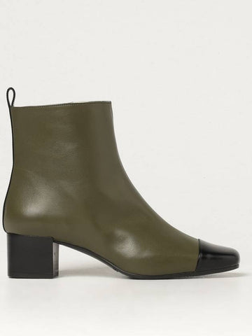 Flat ankle boots woman Carel Paris - CAREL - BALAAN 1