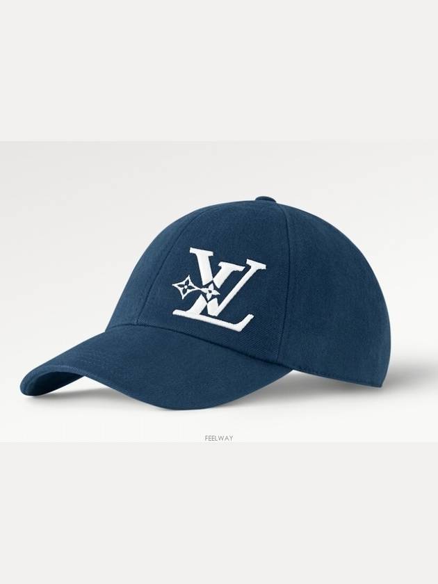 M7606M LV Smash Cap Hat - LOUIS VUITTON - BALAAN 1