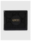 Off The Grid Half Wallet Black - GUCCI - BALAAN 2