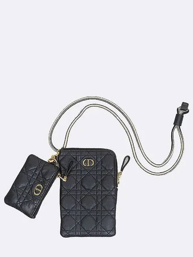 S5036UWHC shoulder bag - DIOR - BALAAN 1