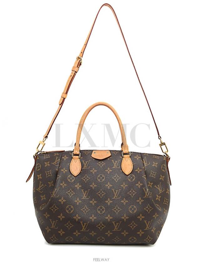 women tote bag - LOUIS VUITTON - BALAAN 10