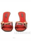 women sandals - LOUIS VUITTON - BALAAN 1