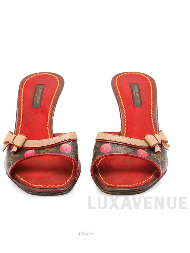 women sandals - LOUIS VUITTON - BALAAN 1