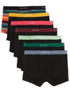 Artist Striped Cotton Set Briefs 7 Pack Set - PAUL SMITH - BALAAN 2