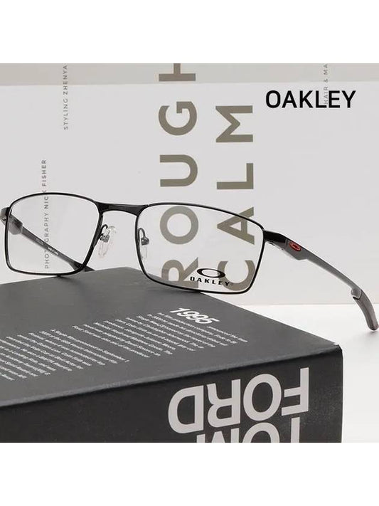 Glasses Frame OX3227 0353 Black FULLER Sports - OAKLEY - BALAAN 2